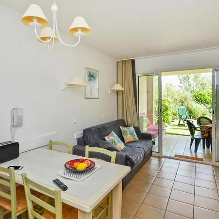 Apartment Village Pont Royal En Provence - Maeva - 5 Personnes Selection Mae-4892