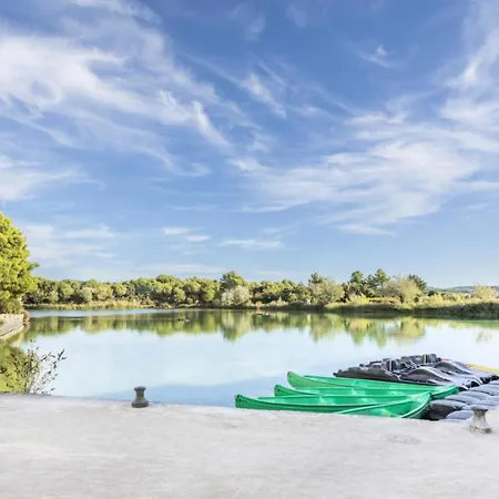 Village Pont Royal En Provence - Maeva - 5 Personnes Selection Mae-4892 Apartment Mallemort