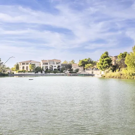 Village Pont Royal En Provence - Maeva - 5 Personnes Selection Mae-4892 * Mallemort